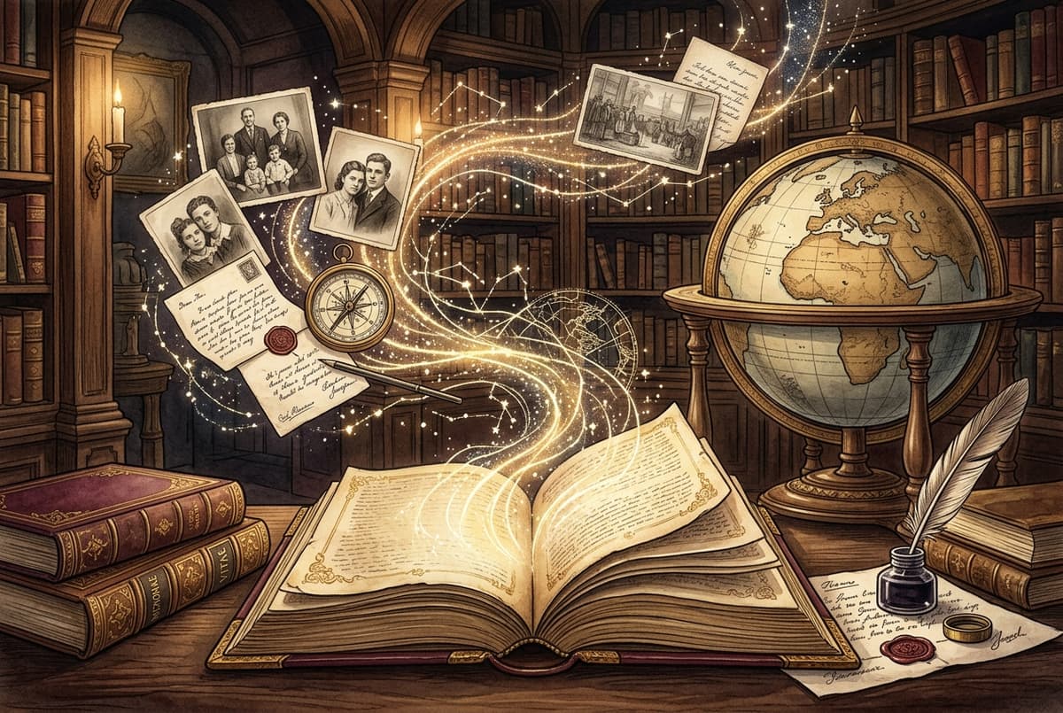 Portale Autobiografie